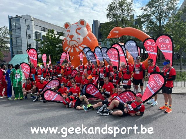 Semi Marathon de Luxembourg 2026