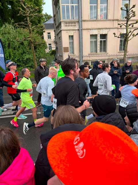 Semi Marathon de Luxembourg 2026