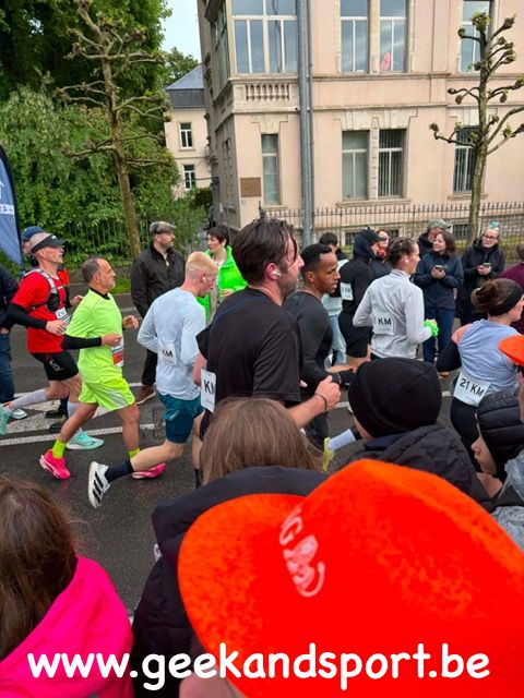 Semi Marathon de Luxembourg 2026