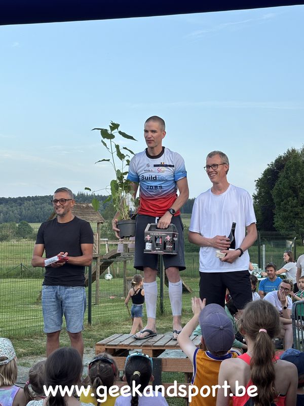 Allure libre de Moircy 2026
