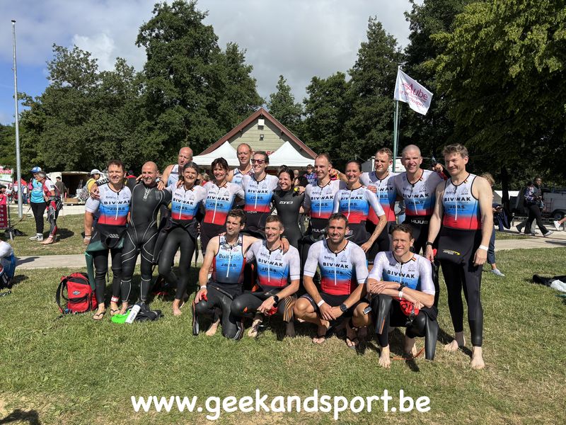 Triathlon des Lacs 2026
