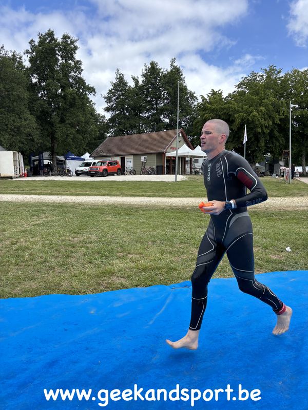 Triathlon des Lacs 2026