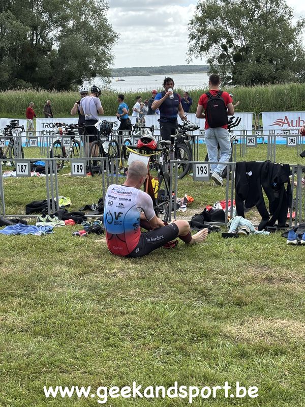 Triathlon des Lacs 2026