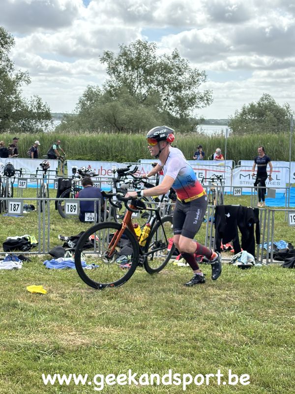 Triathlon des Lacs 2026