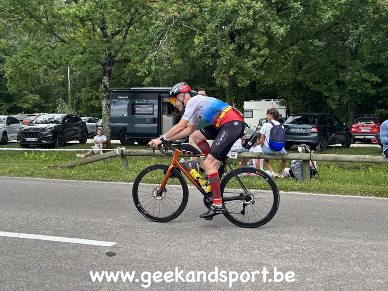 Triathlon des Lacs 2026