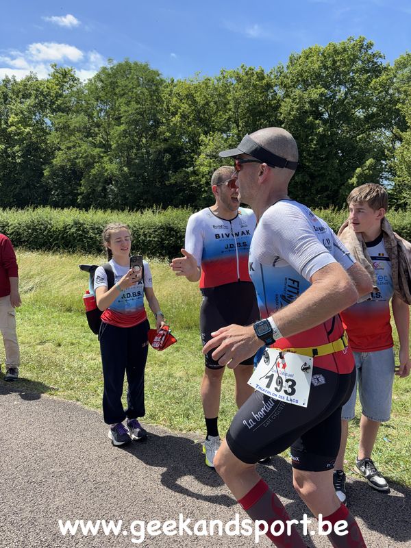 Triathlon des Lacs 2026
