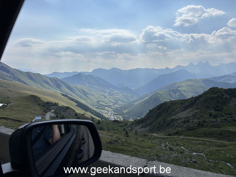 Étape du Tour 2026 : Bourg d'Oisans – Alpe d'Huez