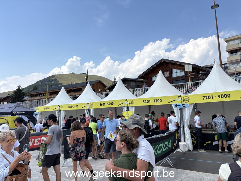 Étape du Tour 2026 : Bourg d'Oisans – Alpe d'Huez