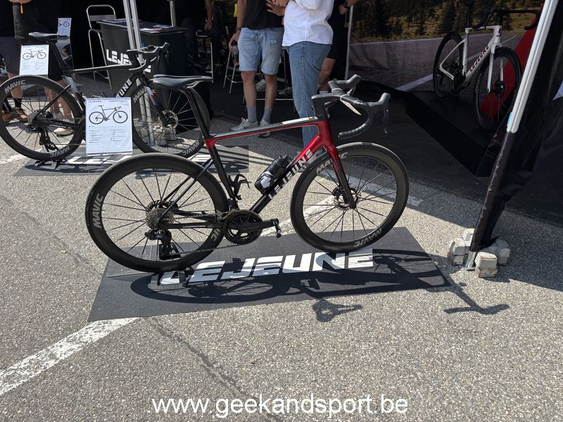 Étape du Tour 2026 : Bourg d'Oisans – Alpe d'Huez