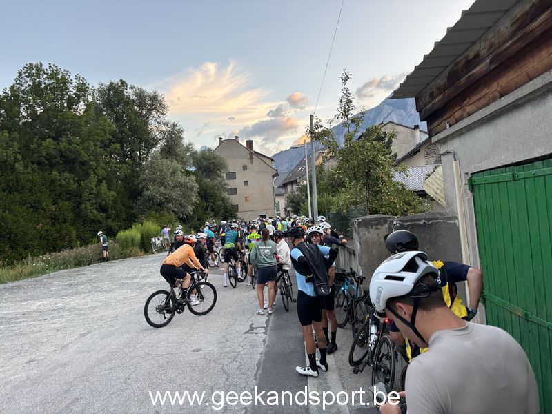 Étape du Tour 2026 : Bourg d'Oisans – Alpe d'Huez
