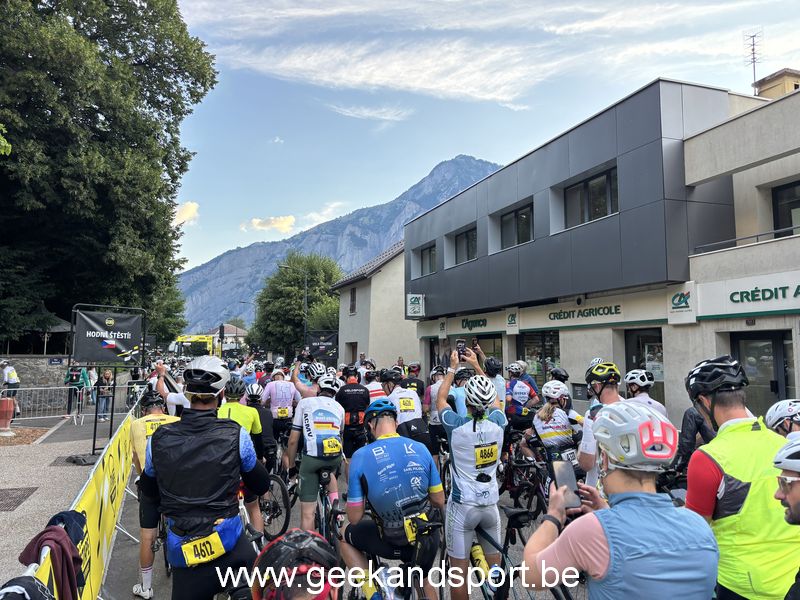 Étape du Tour 2026 : Bourg d'Oisans – Alpe d'Huez