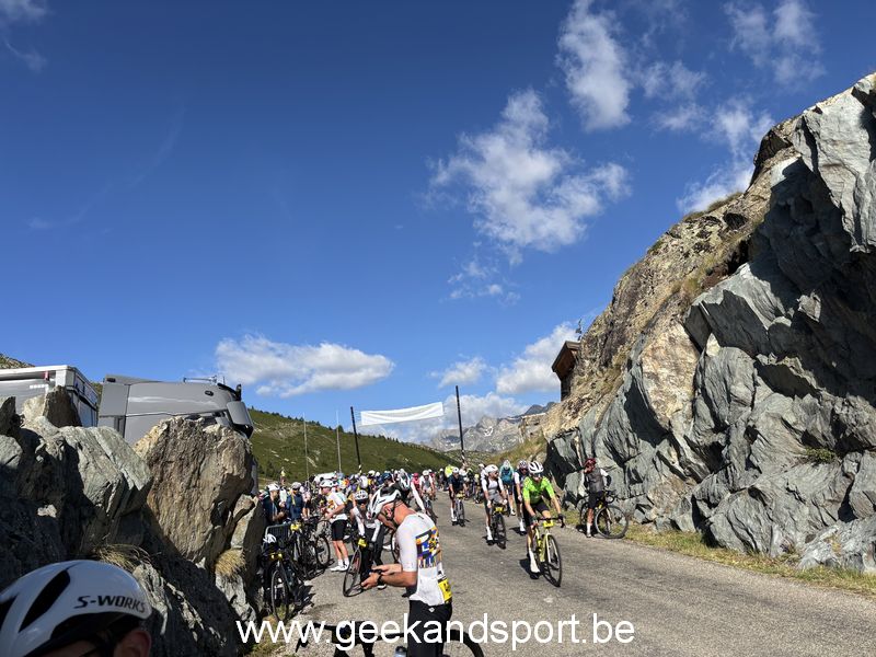 Étape du Tour 2026 : Bourg d'Oisans – Alpe d'Huez