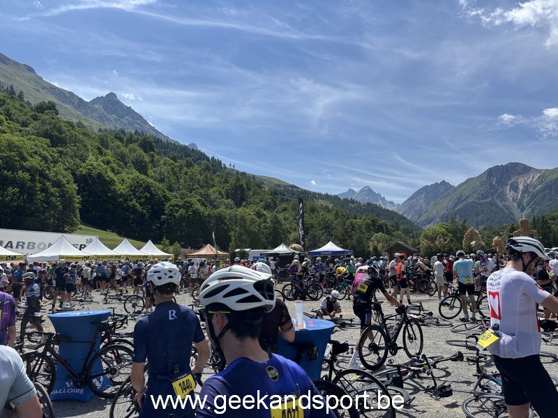 Étape du Tour 2026 : Bourg d'Oisans – Alpe d'Huez